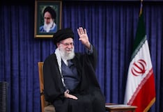 Donald Trump celebra guerra que inició y haber matado al líder de Irán, ayatolá Alí Jamenei