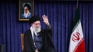 Donald Trump celebra guerra que inició y haber matado al líder de Irán, ayatolá Alí Jamenei