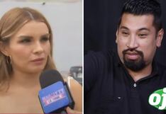 Fiorella Retiz califica de ‘mala persona’ a Aldo Miyashiro: “Tengo el peor concepto de él”