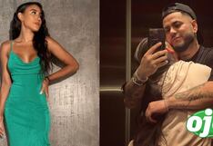 Bryan Torres presume enamorado a Samahara Lobatón: “Otra no puede haber”