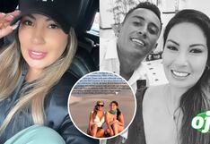 Esposa de Christian Cueva es respaldada por su hija mayor tras anunciar fin de su relación con el futbolista