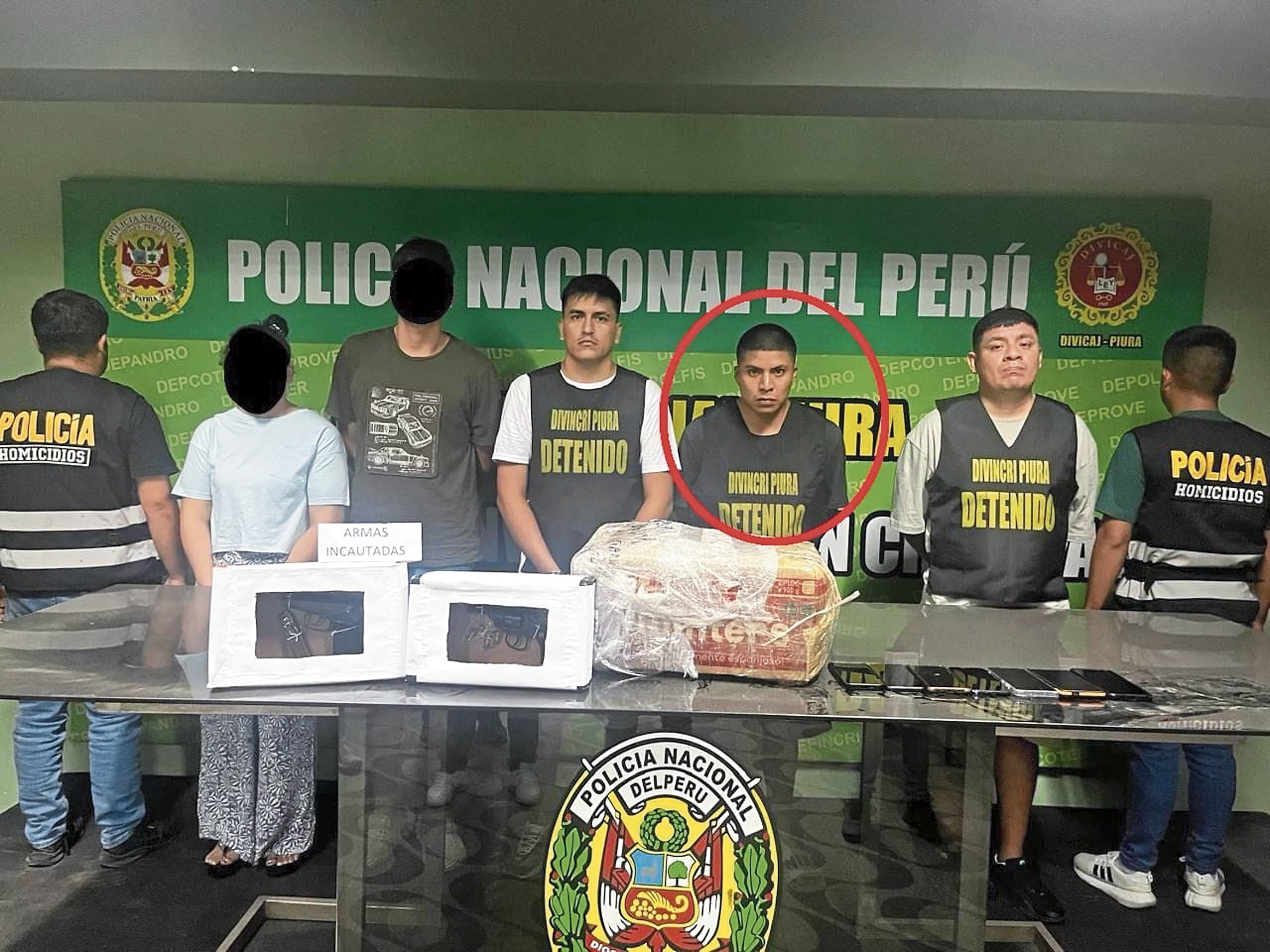 Piura está conmocionada por el asesinato de la médico pediatra Minosska Pinto Lazo.