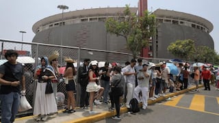 Fans de Bad Bunny en Lima acusan irregularidades en la venta de entradas de concierto