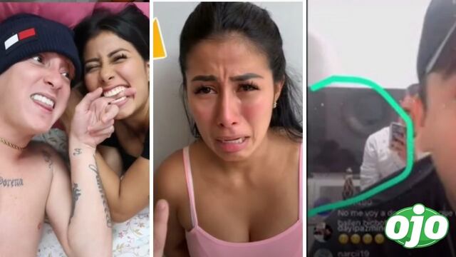 Youtuber ecuatoriana Mayra Arizaga “Mayita” le fue infiel a Anthony Swag con un peruano | VIDEO 