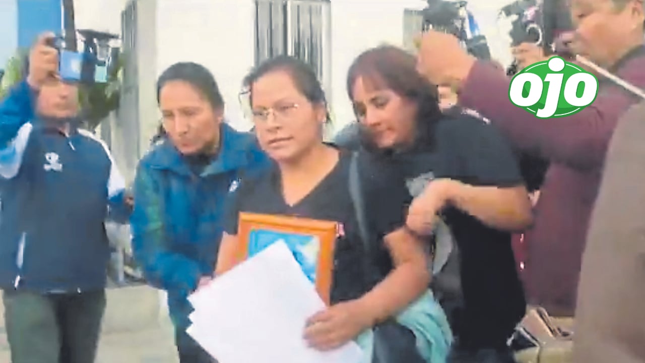 La mujer se enfrenta a una pena no menor a dos ni mayor a cuatro años de prisión, o de 80 a 140 jornadas de servicio comunitario.