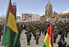 Bolivia militariza su frontera con Perú a fin de evitar salida de alimentos