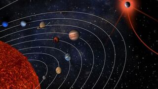Invitan al público a buscar al misterioso "Planeta nueve" del Sistema Solar