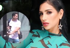 Ex de Leysi Suárez tras ampay con otra mujer: “No quiero hacer un circo de esto”