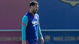 Lionel Messi es tentado por PSG para que se convierta en su nuevo fichaje