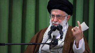 ​Irán: Líder supremo iraní reta a Estados Unidos sobre futuro de acuerdo nuclear