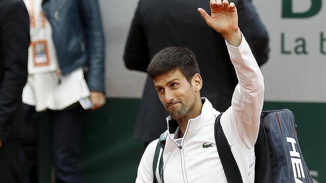 Novak Djokovic es eliminado en Roland Garros y se retira del tenis