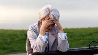 La columna de Pérez-Albela: Depresión en el adulto mayor