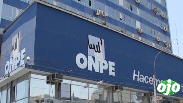 ONPE anunció que diez partidos políticos difundirán sus propuestas y planteamientos desde enero del 2024