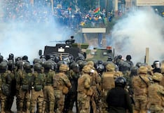 Bolivia: Militares con luz verde para desbloquear carreteras