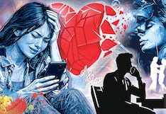 Se escribe con otra a mis espaldas (CASOS DEL CORAZÓN)