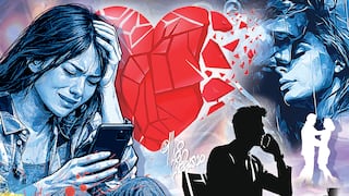Se escribe con otra a mis espaldas (CASOS DEL CORAZÓN)