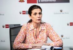 Ministra de Vivienda pide al Congreso aprobar iniciativa que garantiza el acceso al agua en el país