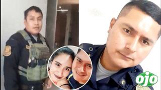 “¡Te acuestas con mi mujer!”: Policía encontró a su esposa con otro suboficial PNP y los encara 
