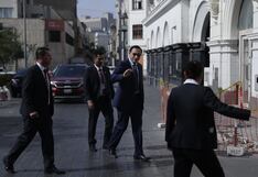 Testigos de coimas sepultan al expresidente Martín Vizcarra, quien jura inocencia