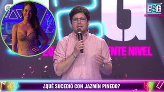 Gian Piero Díaz anuncia que darán una lamentable noticia de sobre Jazmín Pinedo | VIDEO