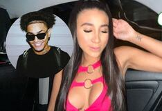 Samahara Lobatón voltea la página tras pelea con Youna con reflexivo mensaje