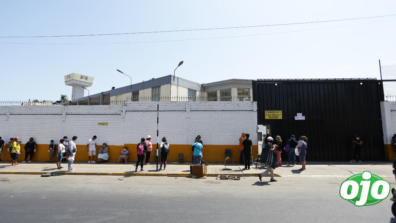 Hospital Dos de Mayo