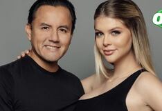 Brunella Horna asegura que le da su espacio a Richard Acuña: “Sé en lo que me metí, no me puedo quejar”