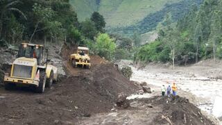Cusco: Inician trabajos para reemplazar puente Saucepampa que colapsó por huaico en Santa Teresa