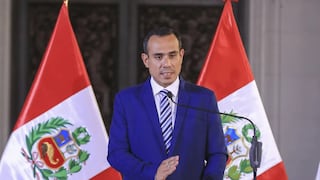 Jerí tiembla ante seis mociones de censura para sacarlo de la presidencia