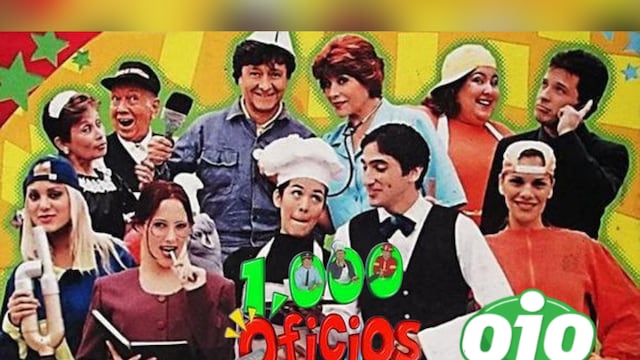 Mil oficios: Qué actores del reparto de la serie producida por Efraín Aguilar ya fallecieron