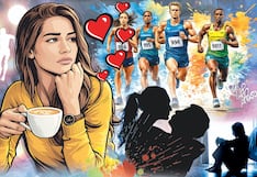 Prefiere correr maratones que salir conmigo (CASOS DEL CORAZÓN)