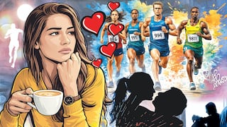 Prefiere correr maratones que salir conmigo (CASOS DEL CORAZÓN)