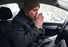 Daños que el frío provoca al auto