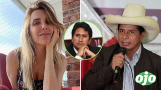 Juliana Oxenford lanza fuerte comentario sobre Pedro Castillo: “Tendrá que decidir entre Cerrón o el país” 