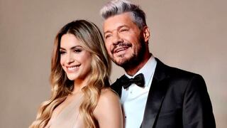 Milett Figueroa evade a la prensa argentina cuando le preguntan por crisis con Marcelo Tinelli: “todo está muy bien”