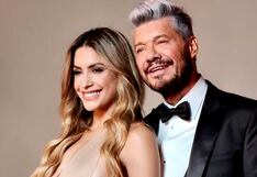 Milett Figueroa evade a la prensa argentina cuando le preguntan por crisis con Marcelo Tinelli: “todo está muy bien”