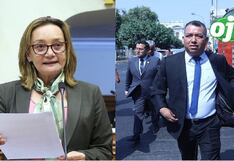 Comisión de Ética: Este lunes verán denuncias contra Nelcy Heidinger y Darwin Espinoza