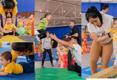 Gimnasio para bebés: ¿cuáles son sus beneficios?