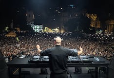 Cura DJ arma fiesta rave con millones de personas en homenaje al papa Francisco