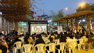 Promueven conciencia y cuidado ambiental en Carabayllo con Eco Cine