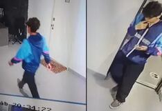 Adolescente de 14 estaría en Estados Unidos