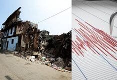 Alerta sísmica en Perú: IGP pronostica inminente terremoto de 8.8 en la región costera