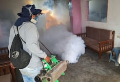 Casos de dengue van en aumento y “El Niño” podría traer brote