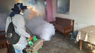 Casos de dengue van en aumento y “El Niño” podría traer brote