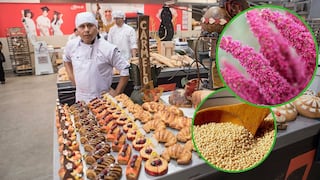 Panadero peruano participará en Mundial de Francia con productos hechos de quinua, kiwicha y cañihua