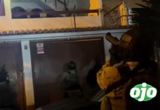 Policía captura a ‘Peluca’, narcotraficante que figuraba como fallecido en Reniec (VIDEO)