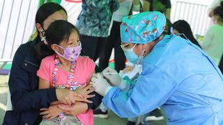 Cáncer de cuello uterino: EsSalud desarrolla vacunación a niñas contra el virus del papiloma humano