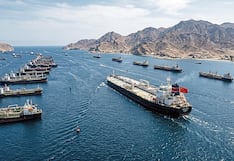 Peligra comercio mundial porque Irán amenaza cerrar mares por bloqueo gringo