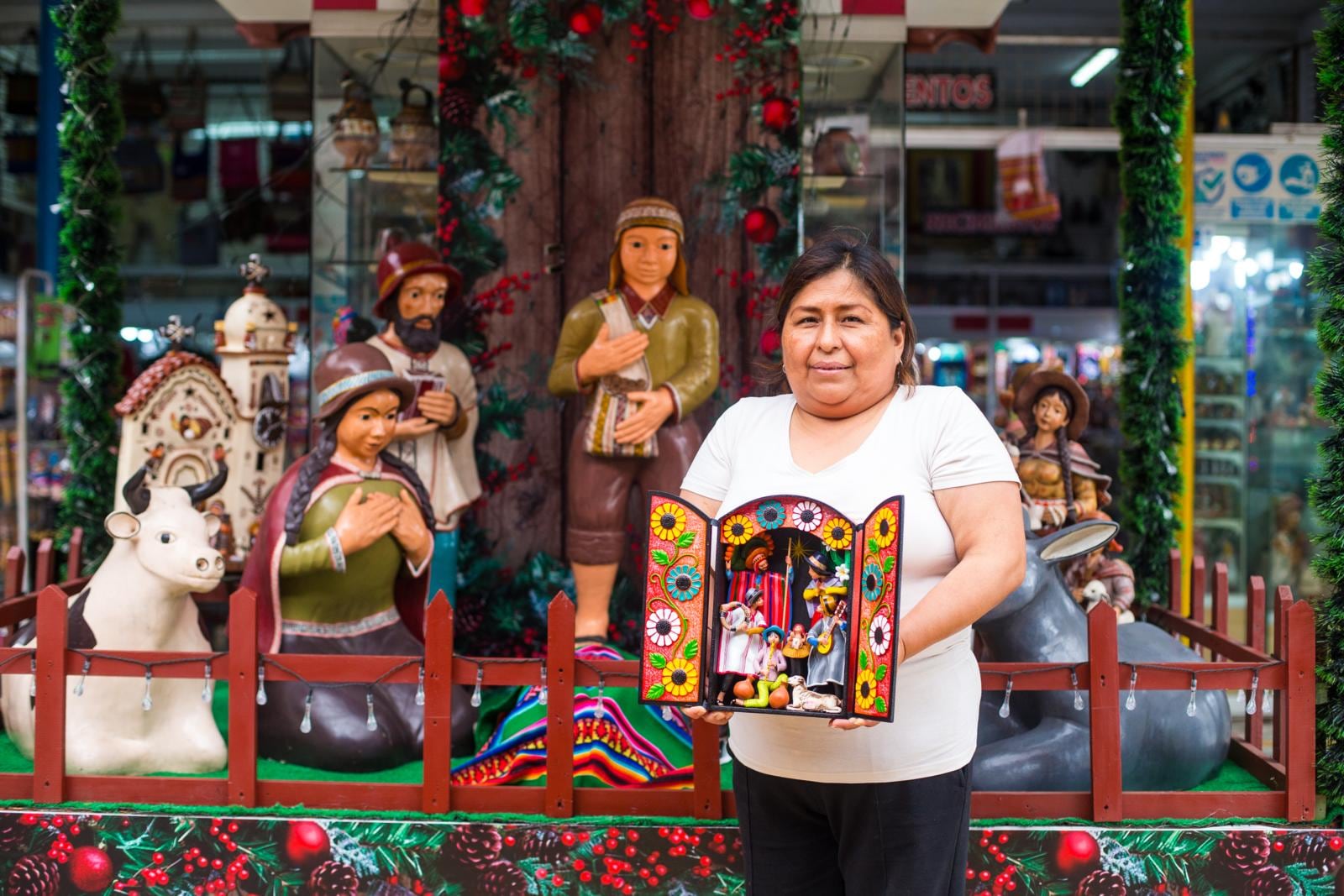 Los que tienen motivos regionales salen más.