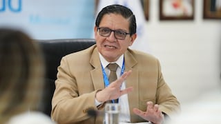 Segundo Acho sobre pago de deuda bancaria: “No tengo nada que ocultar”